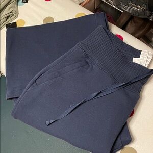 ALO Yoga Navy Track Pants